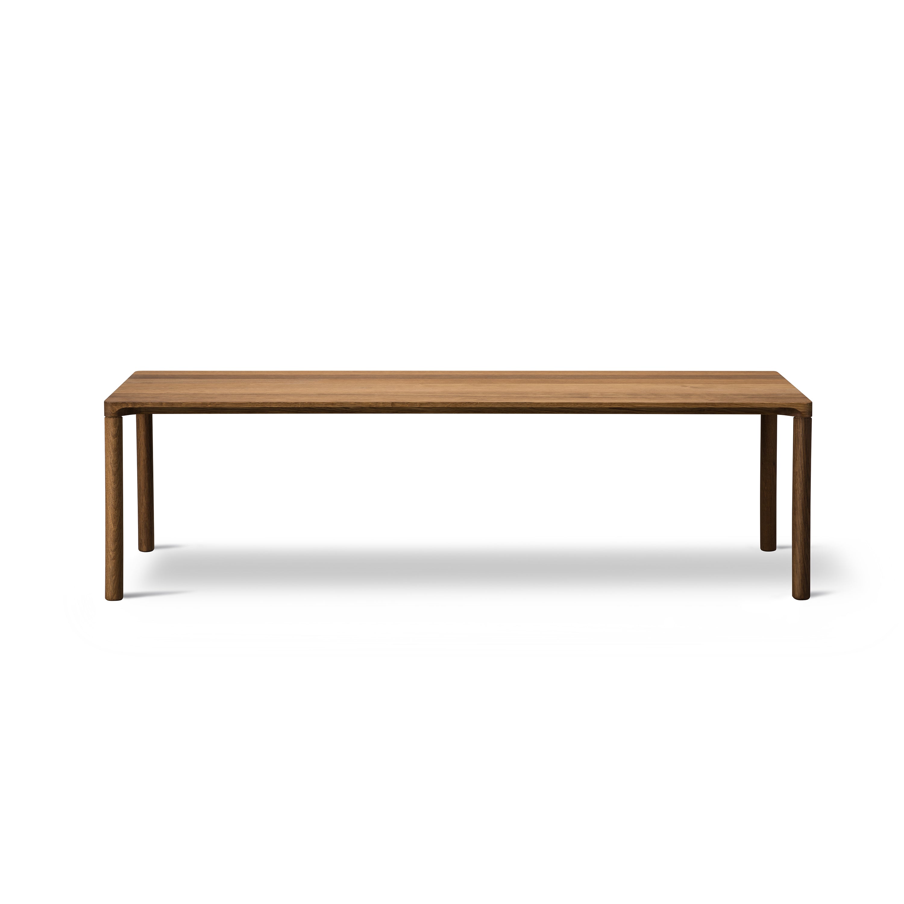 Piloti Wood Coffee Table